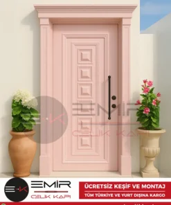 Alisson-Pembe-Celik-Kapi