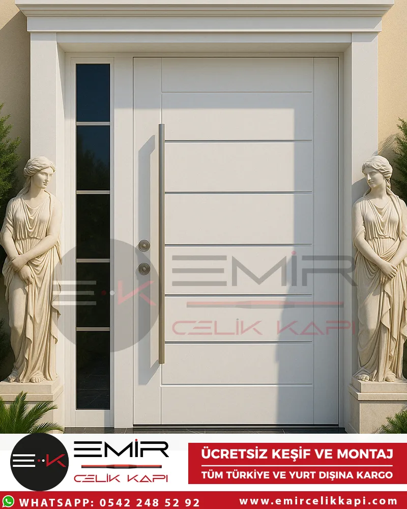 Arsenal-Villa-Kapisi-Celik-Dis-Kapi