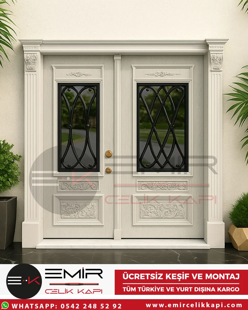 Bio-Beyaz-Villa-Kapisi-Celik-Kapi