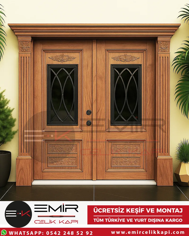 Bio-Mese-Villa-Kapisi-Celik-Kapi