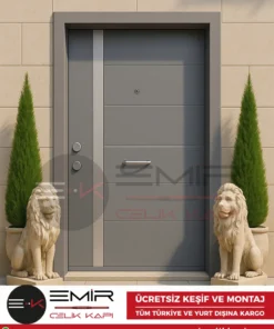 Castle-Gri-Celik-Kapi