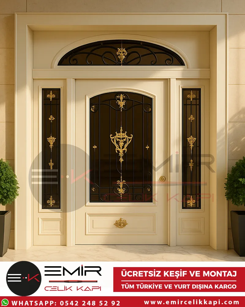 Pedri-Villa-Kapisi-Celik-Kapi