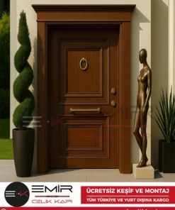 Torres-Ahsap-Celik-Kapi