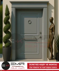 Torres-Gri-Celik-Kapi