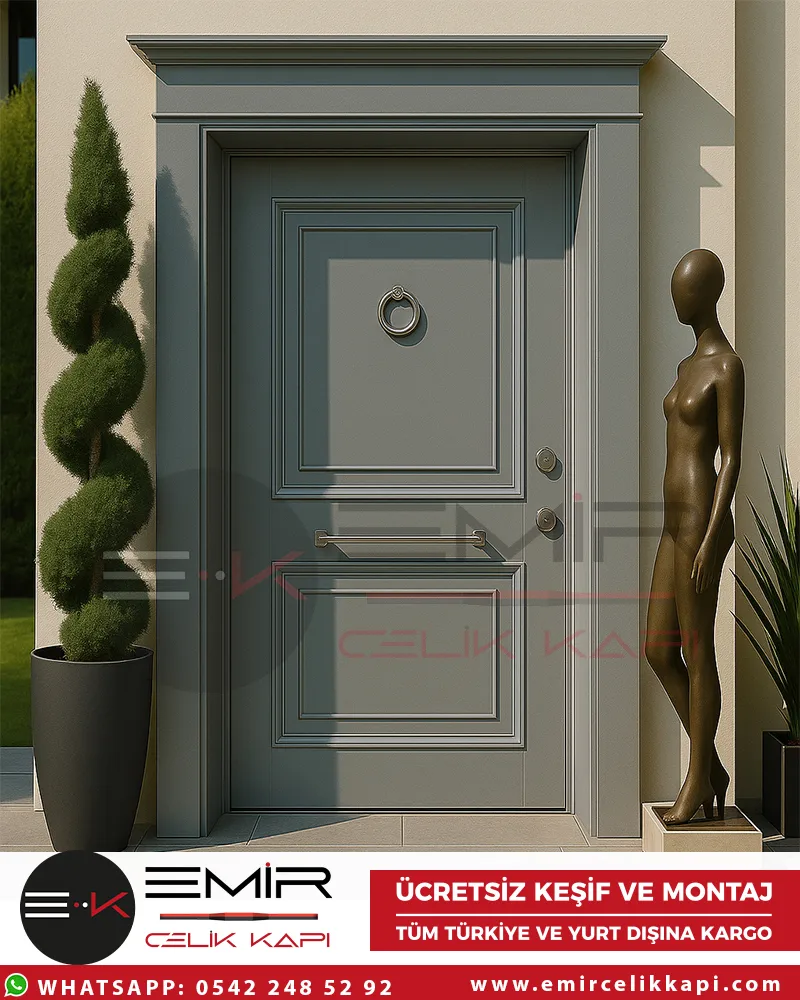 Torres-Gri-Celik-Kapi