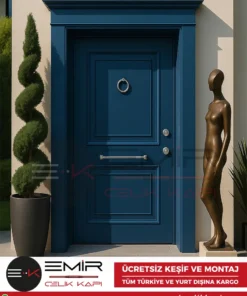 Torres-Mavi-Celik-Kapi