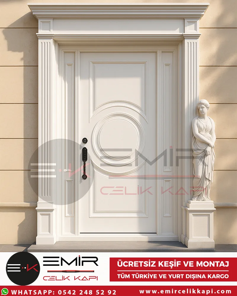 Yalikavak-Krem-Villa-Kapisi-Celik-Kapi