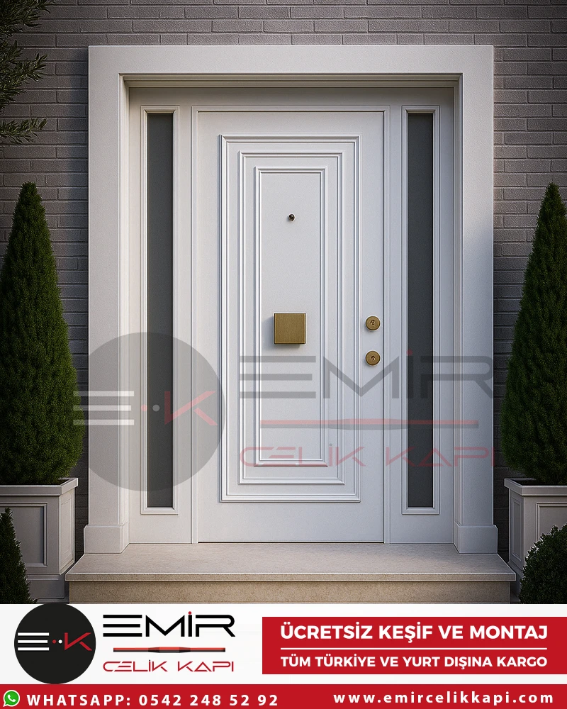 Manhattan-Villa-Kapisi-Beyaz-Emir