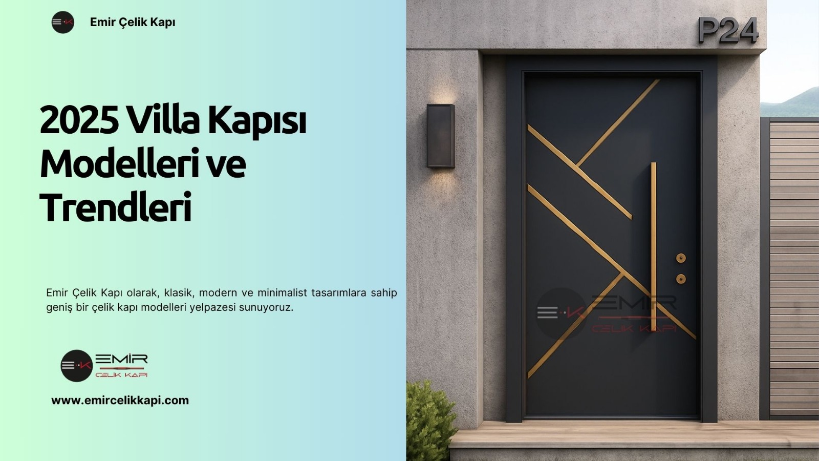 2025 Villa Kapısı Modelleri Ve Trendleri 3 2025 Villa Kapısı Modelleri Ve Trendleri
