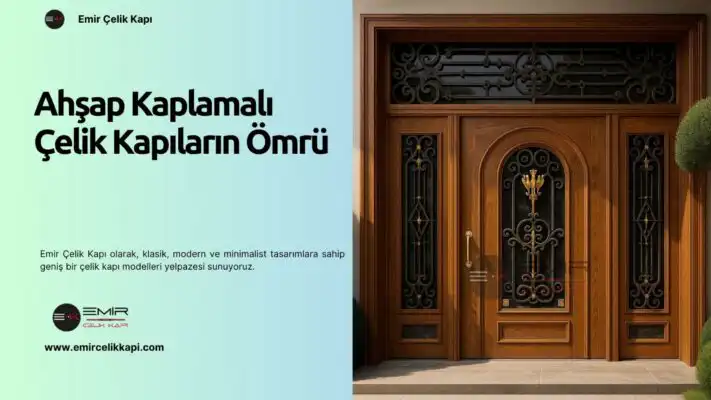 Ahşap Kaplamalı Çelik Kapıların Ömrü