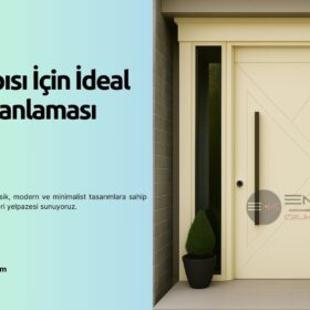 Villa Kapısı İçin İdeal Bütçe Planlaması