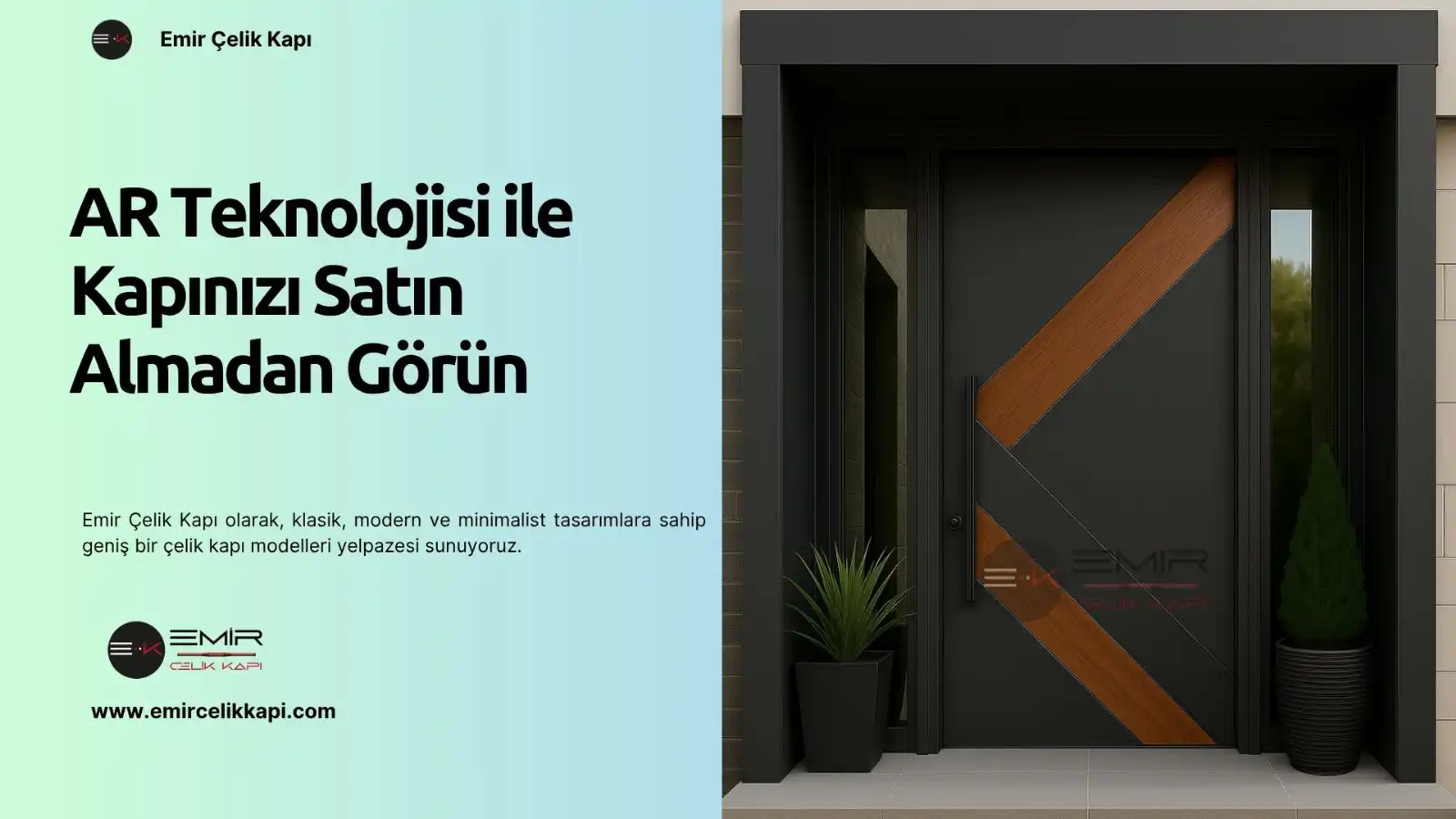 Ar Teknolojisi Ile Kapınızı Satın Almadan Görün 2 Ar Teknolojisi Ile Kapınızı Satın Almadan Görün