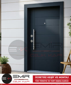 Teksas-Celik-Kapi-Gri-Ral-7016-Emir