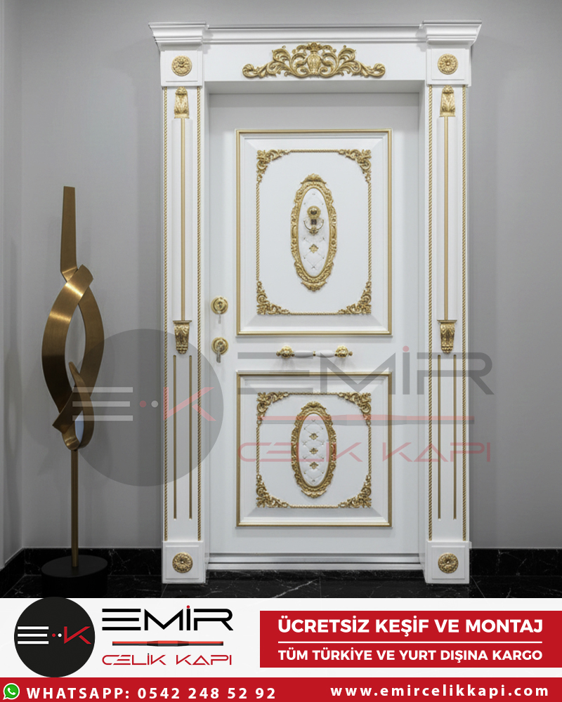 Londra-Beyaz-Celik-Kapi-2026-Celik-Kapi-Modelleri-Fiyatlari-Emir