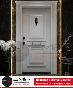 Selanik Beyaz Celik Kapi 2026 Celik Kapi Modelleri Fiyatlari.jpg Emir
