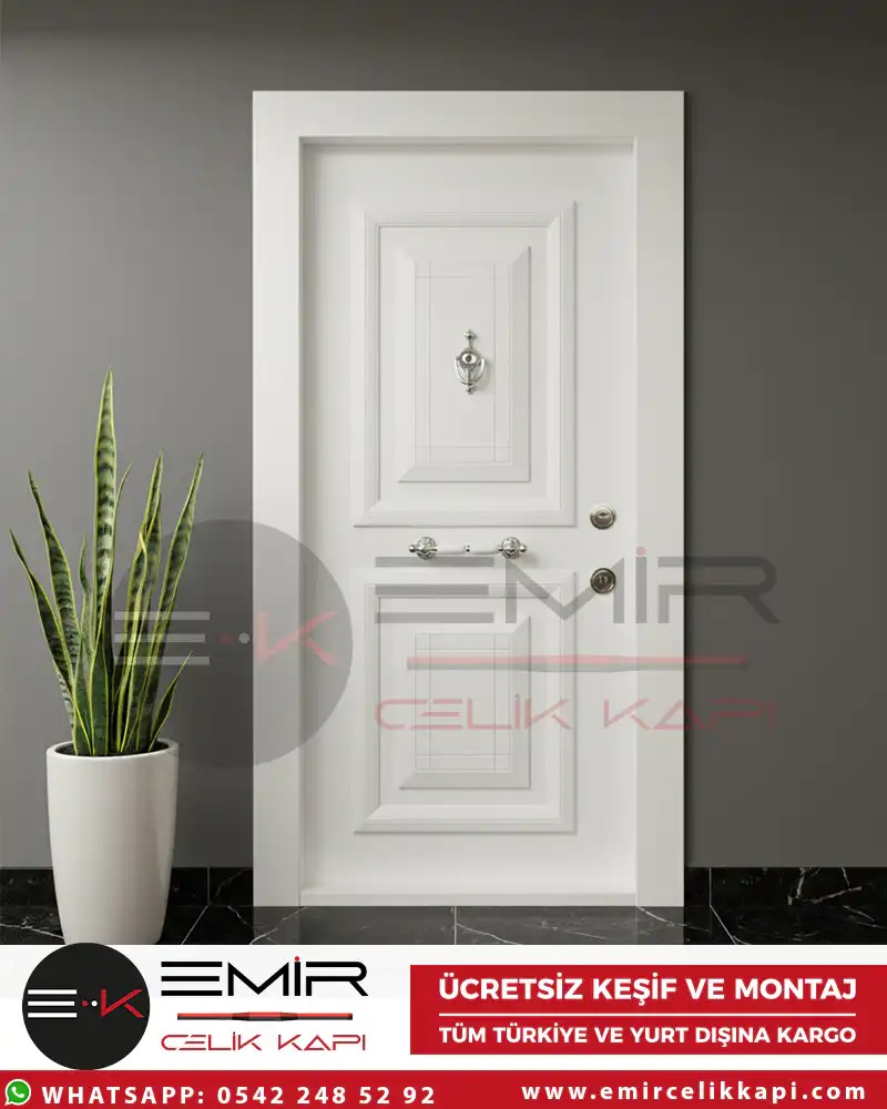 Çelik Kapı Stockholm
