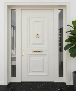 Istanbul Villa Kapisi Modelleri Villa Giris Kapisi Fiyatlari Evk 072 Beyaz 12 1