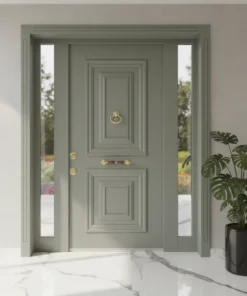 Istanbul Villa Kapisi Modelleri Villa Giris Kapisi Fiyatlari Evk 072 Gri 14 2