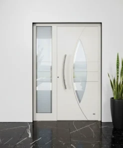 Kompakt Ireko Villa Kapisi Modelleri 539 Beyaz 1