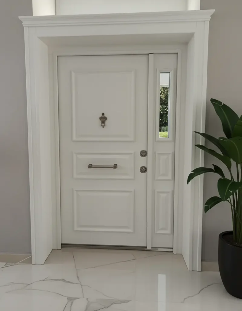 Villa Dis Kapi Modelleri 574 Gri 1