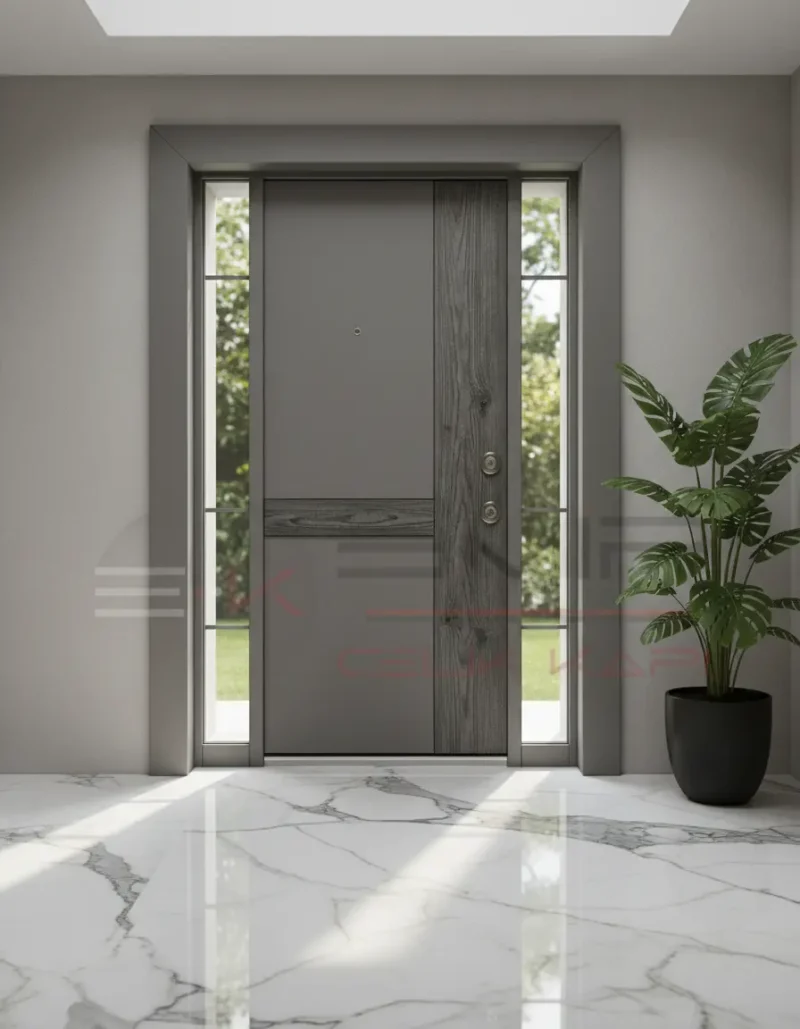 Villa Kapisi Mckenzi Gri 1