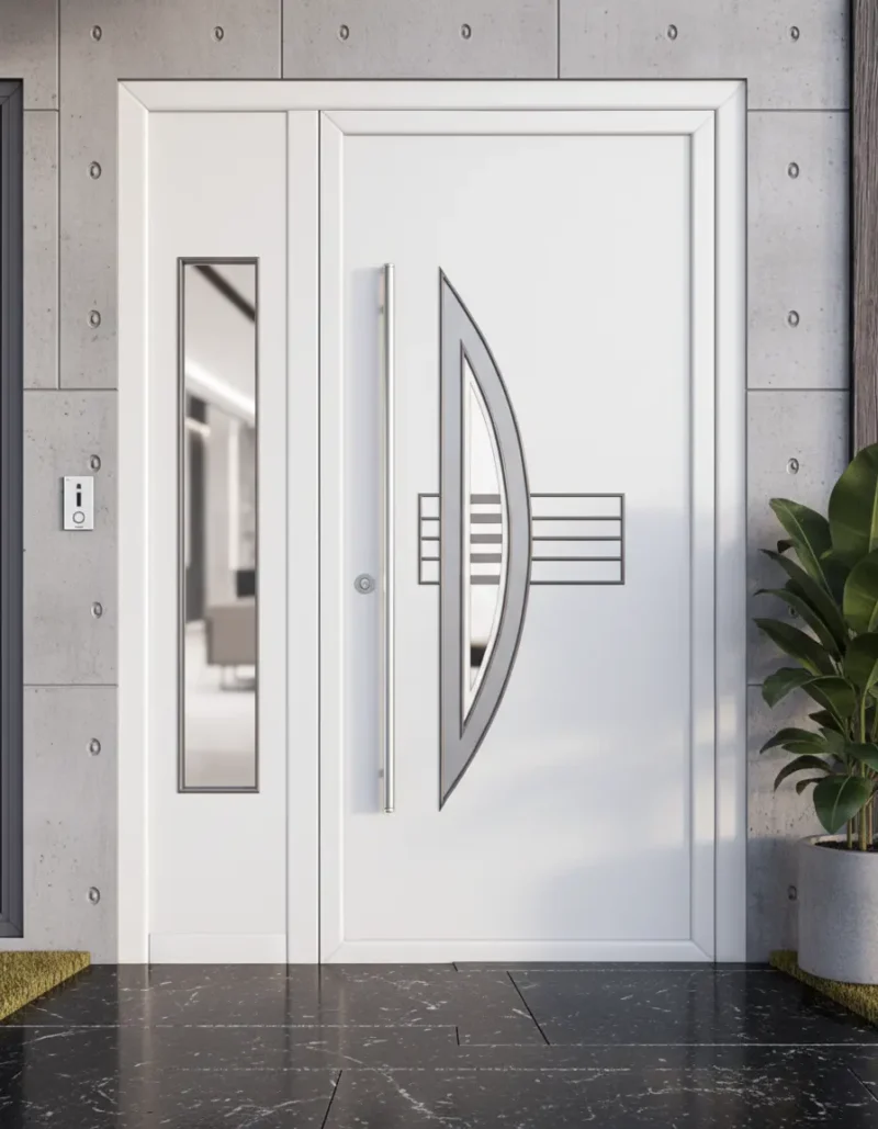 Villa Kapısı Modelleri 215 3 Villa Kapisi Modelleri 215 Beyaz 3