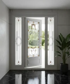 2024 Villa Kapısı Modelleri Fiyatları 1074 4 2024 Villa Kapisi Modelleri Fiyatlari 1074 Gri
