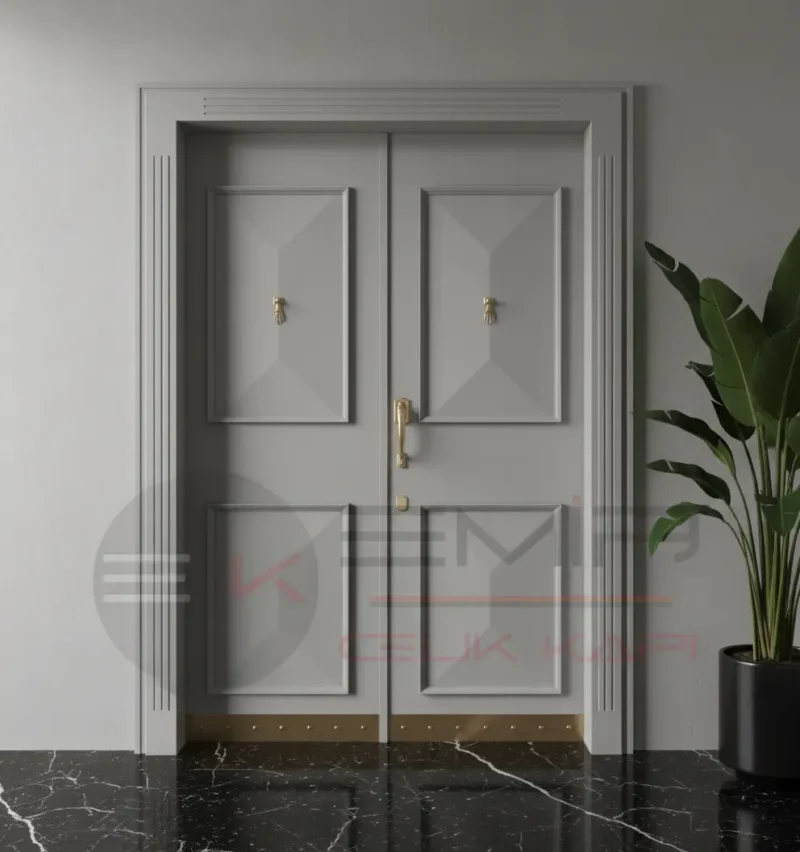 2024 Villa Kapısı Modelleri Fiyatları Respect 4 2024 Villa Kapisi Modelleri Fiyatlari Respect Gri