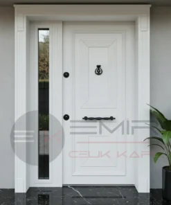 2024 Villa Kapisi Modelleri Fiyatlari Sinatra Beyaz