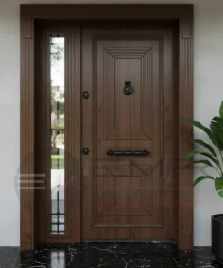 2024 Villa Kapisi Modelleri Fiyatlari Sinatra Ceviz