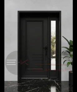 Acik Gri Villa Kapisi Modelleri 2025 Fiyatlari Siyah