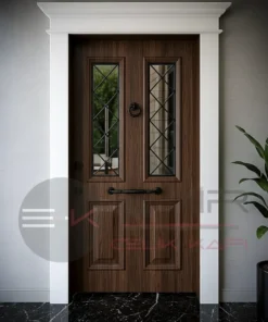 Ahsap Villa Kapisi Bangkok Ceviz