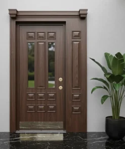 Antrasit Villa Kapisi Modelleri Fiyatlari 597 Ceviz