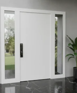 Bakir Kaplama Villa Kapisi Modelleri Fiyatlari 598 Beyaz