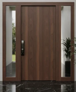 Bakir Kaplama Villa Kapisi Modelleri Fiyatlari 598 Ceviz