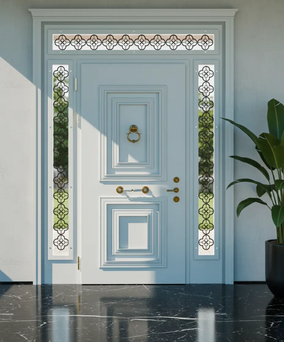 Baku-Villa-Kapisi-Modelleri-Villa-Giris-Kapisi-Fiyatlari-Evk-057-Gri Baku-Villa-Kapisi-Modelleri-Villa-Giris-Kapisi-Fiyatlari-Evk-057-Gri