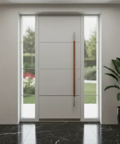 Beyaz Kompozit Villa Kapisi Modelleri Fiyatlari 599 Gri