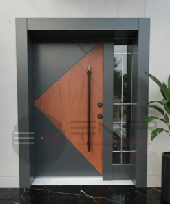 Compact Dis Kapi Villa Kapisi Miami Gri