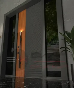 Compact Villa Kapisi Kane Ceviz