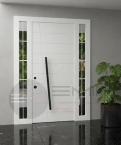 Compact Villa Kapisi Rai Beyaz