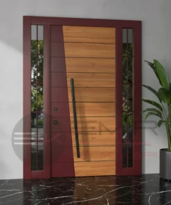 Compact Villa Kapisi Rai Kirmizi