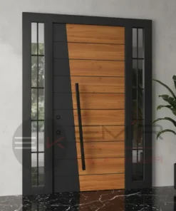 Compact Villa Kapisi Rai Siyah