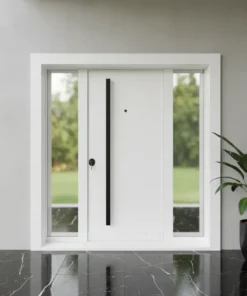 Dis Kapi Modelleri Fiyatlari 1061 Beyaz