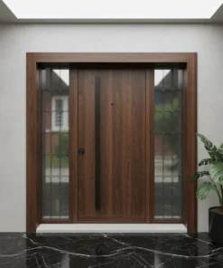 Dis Kapi Modelleri Fiyatlari 1061 Ceviz