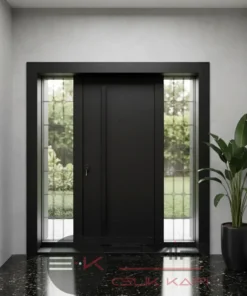 Dis Kapi Modelleri Fiyatlari 1061 Siyah