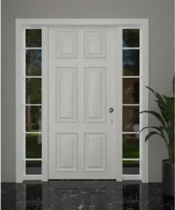 Dis Kapi Modelleri Fiyatlari 1063 Beyaz