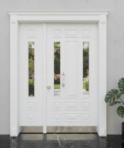 Dis Kapi Modelleri Fiyatlari 1065 Beyaz