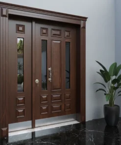 Dis Kapi Modelleri Fiyatlari 1065 Ceviz