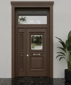 Dis Kapi Modelleri Fiyatlari 1066 Ceviz