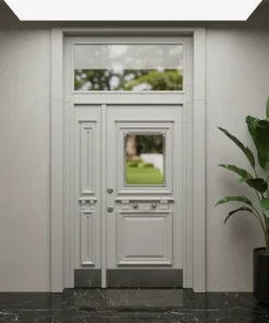 Dis Kapi Modelleri Fiyatlari 1066 Gri